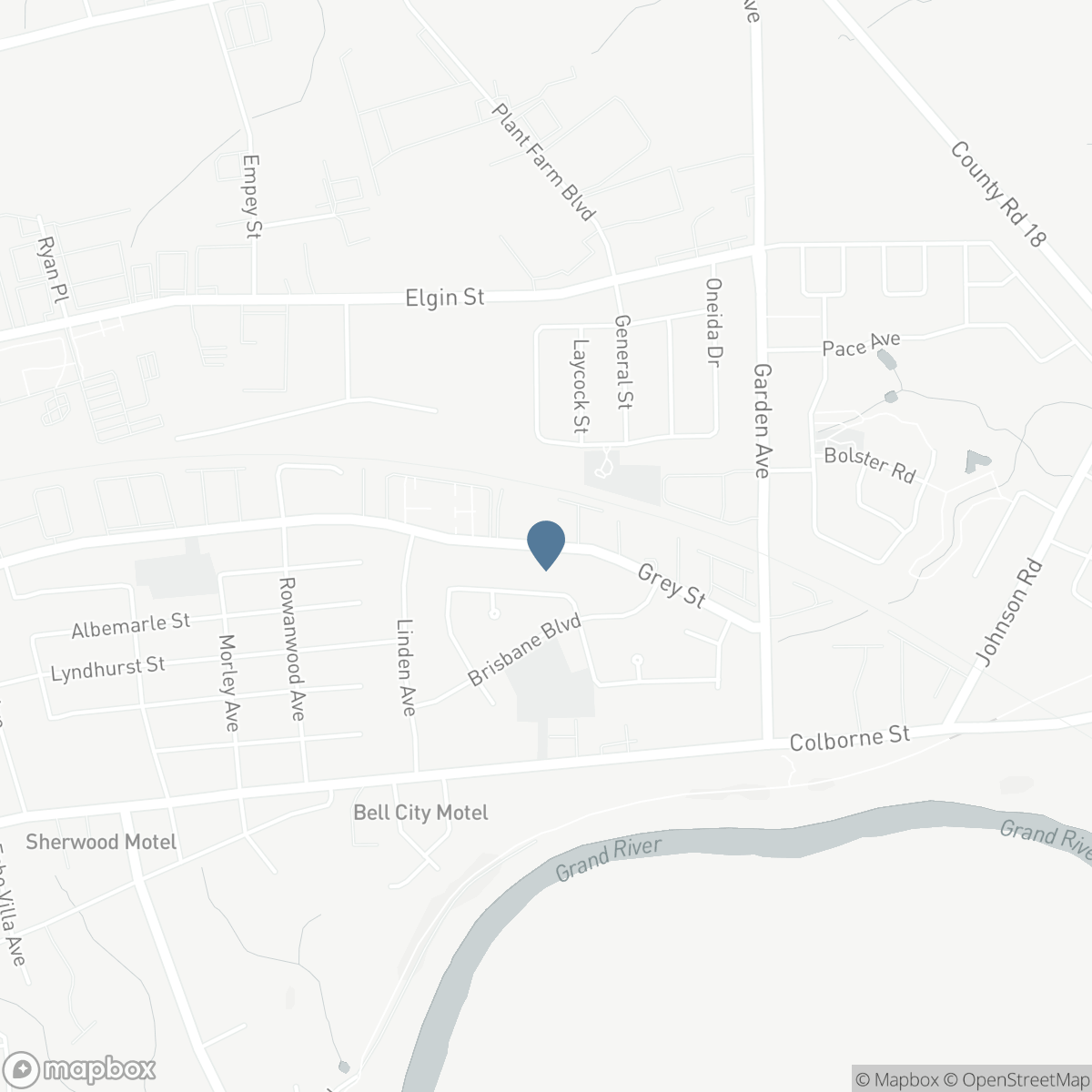 656 GREY Street Unit# G, Brantford, Ontario N3S 4Y4
